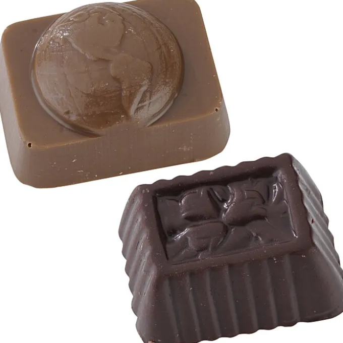 Chocolate Bites - 12-Piece - Gold Box