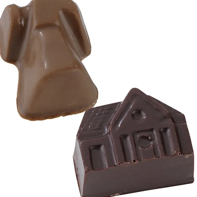 Chocolate Bites - 12-Piece - Gold Box