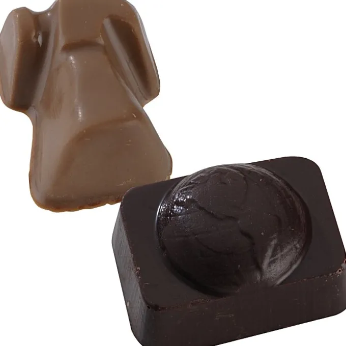 Chocolate Bites - 12-Piece - Gold Box