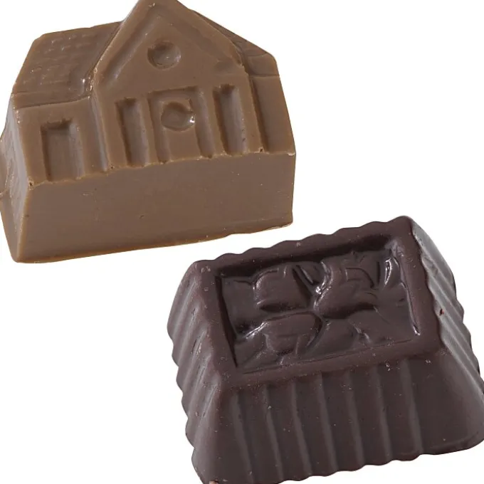 Chocolate Bites - 12-Piece - Gold Box