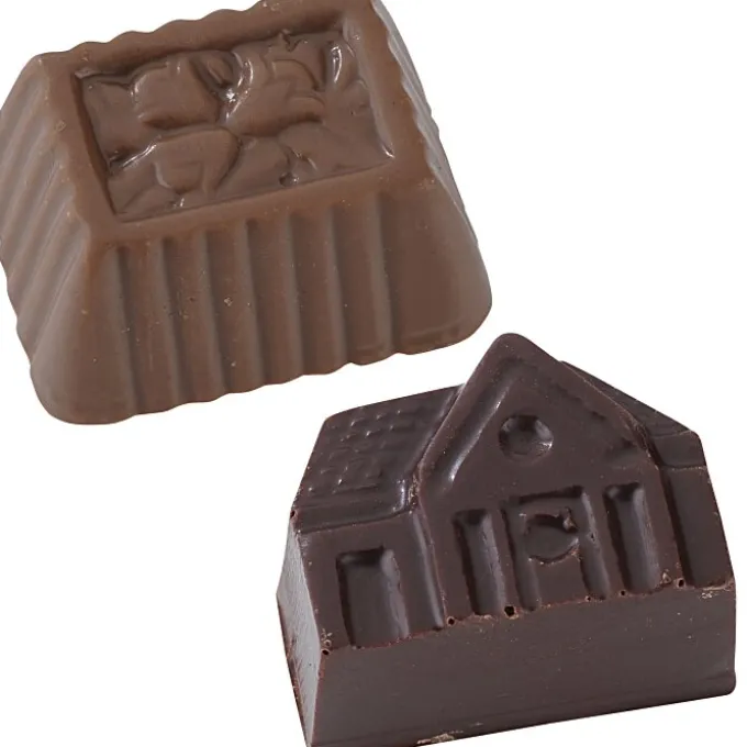 Chocolate Bites - 12-Piece - Gold Box