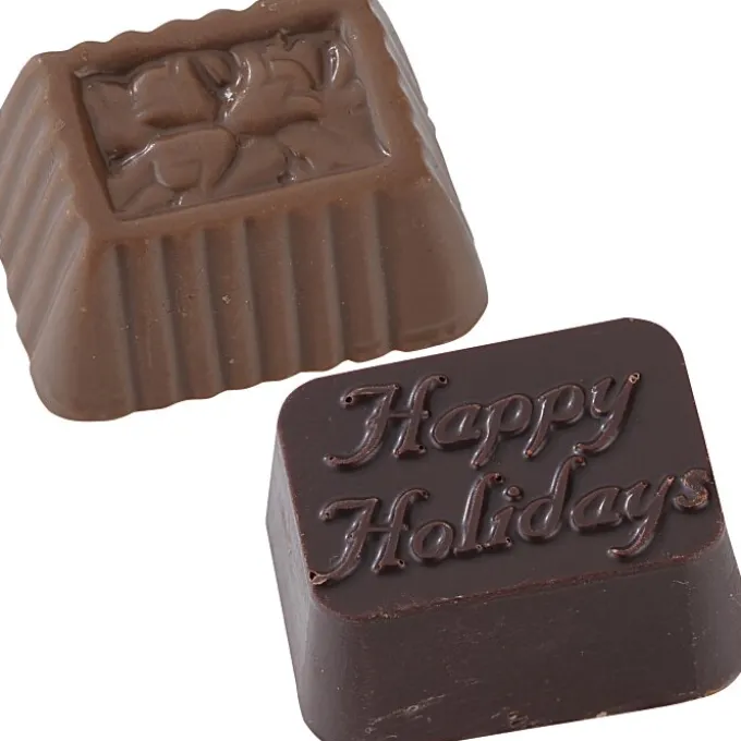 Chocolate Bites - 12-Piece - Gold Box