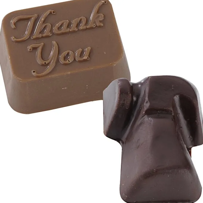 Chocolate Bites - 12-Piece - Gold Box