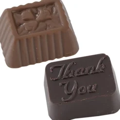 Chocolate Bites - 12-Piece - Gold Box