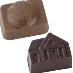 Chocolate Bites - 12-Piece - Gold Box
