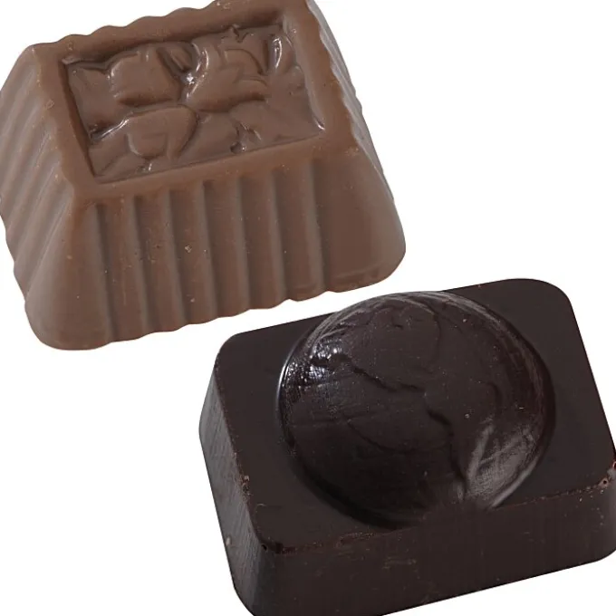 Chocolate Bites - 12-Piece - Gold Box