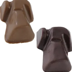 Chocolate Bites - 12-Piece - Gold Box