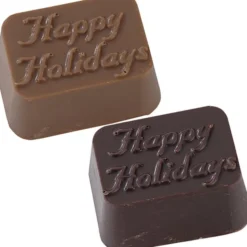 Chocolate Bites - 12-Piece - Gold Box