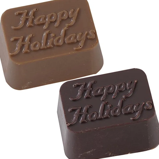 Chocolate Bites - 12-Piece - Gold Box