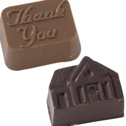 Chocolate Bites - 12-Piece - Gold Box
