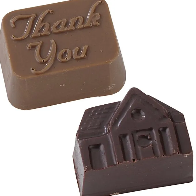 Chocolate Bites - 12-Piece - Gold Box
