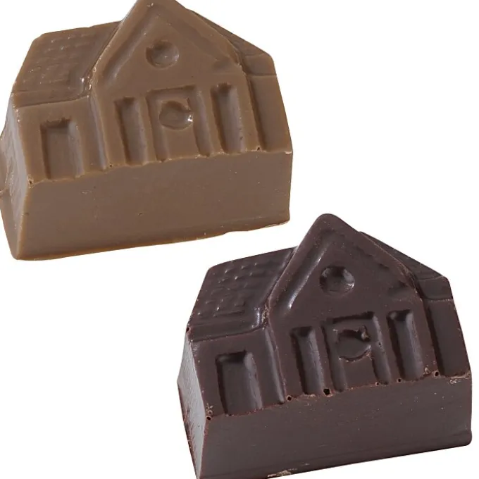 Chocolate Bites - 12-Piece - Gold Box