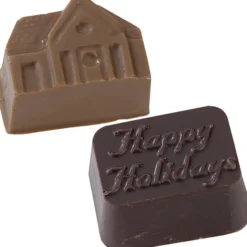 Chocolate Bites - 32-Piece - Gold Box