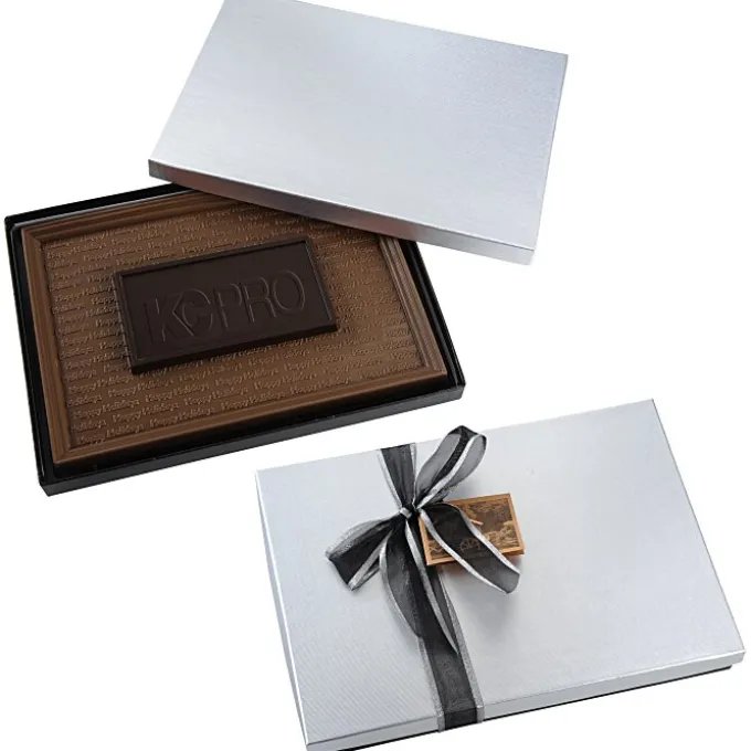 Chocolate Block - 2 lb.
