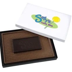 Chocolate Block - 1 lb. - Full Color