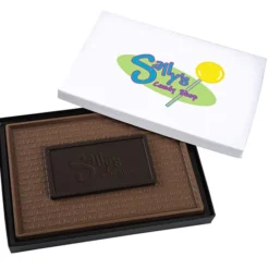 Chocolate Block - 1 lb. - Full Color