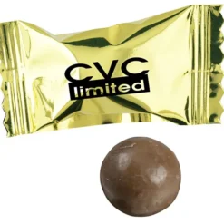 Chocolate Caramel Bites - Color Wrapper