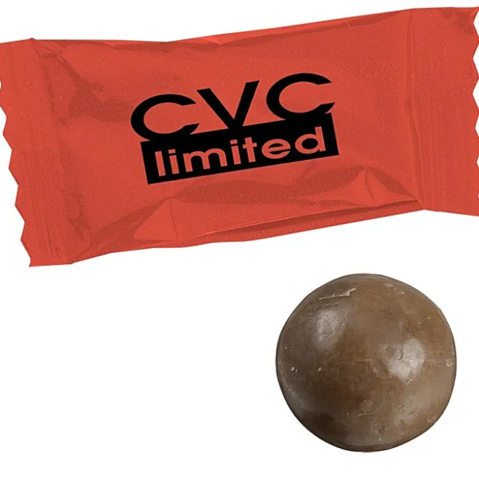 Chocolate Caramel Bites - Color Wrapper