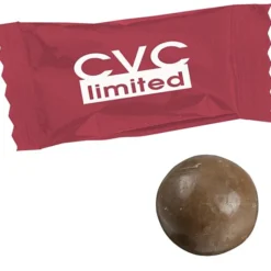 Chocolate Caramel Bites - Color Wrapper