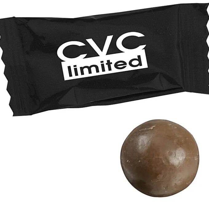 Chocolate Caramel Bites - Color Wrapper