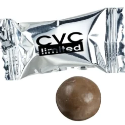 Chocolate Caramel Bites - Color Wrapper