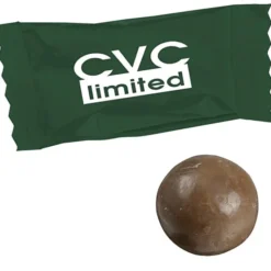 Chocolate Caramel Bites - Color Wrapper