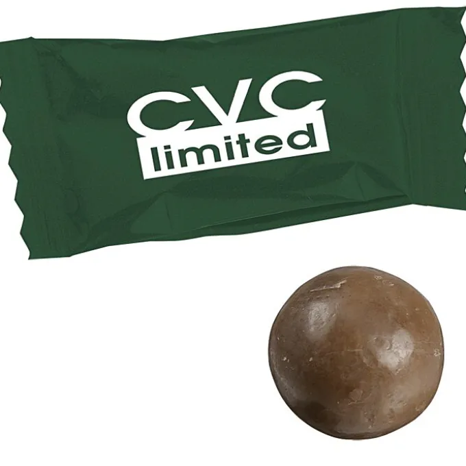 Chocolate Caramel Bites - Color Wrapper