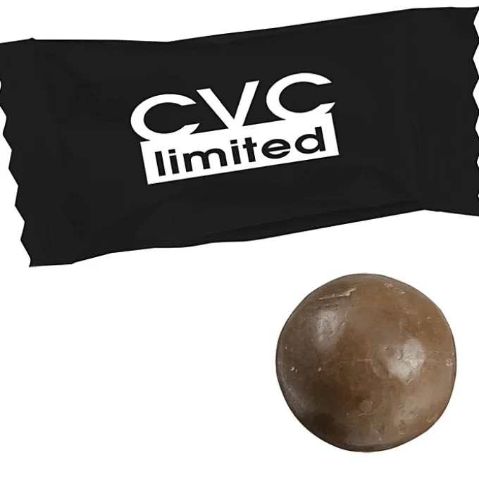 Chocolate Caramel Bites - Color Wrapper
