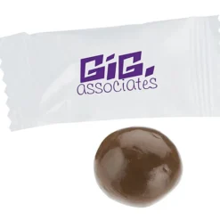 Chocolate Cookie Dough Bites - White Wrapper