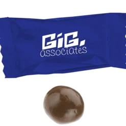 Chocolate Cookie Dough Bites - Color Wrapper