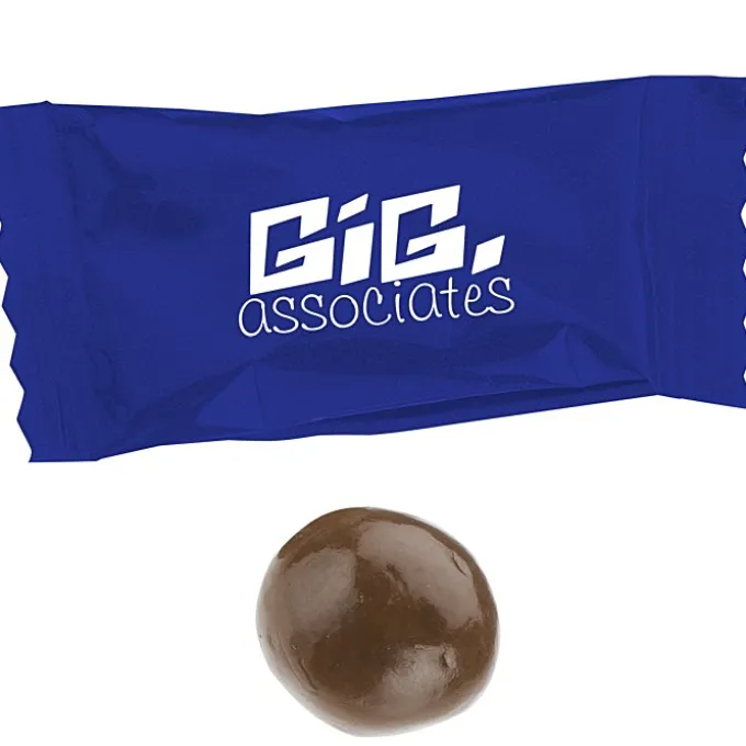 Chocolate Cookie Dough Bites - Color Wrapper