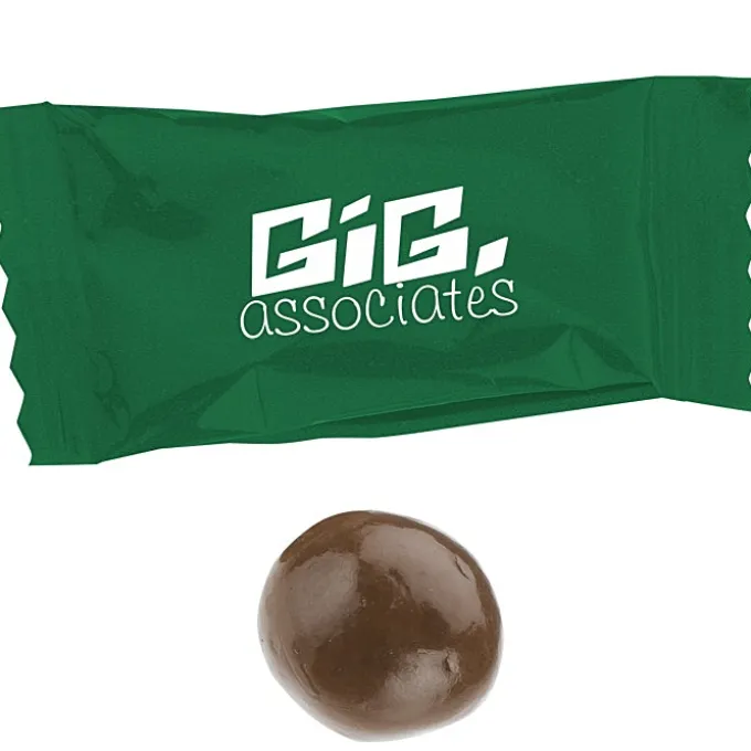 Chocolate Cookie Dough Bites - Color Wrapper