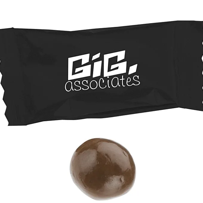 Chocolate Cookie Dough Bites - Color Wrapper