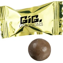 Chocolate Cookie Dough Bites - Color Wrapper