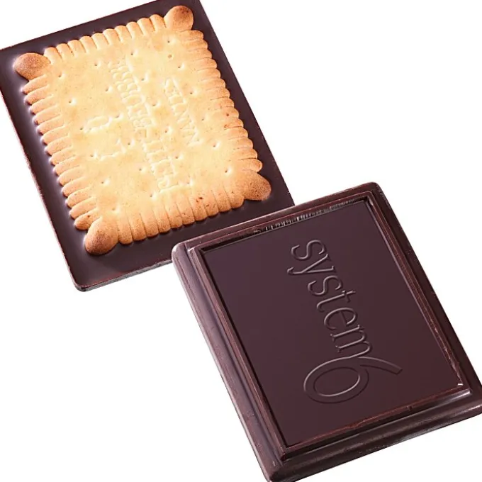 Chocolate Cookie - Rectangle