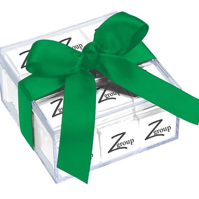 Chocolate Square Gift Set