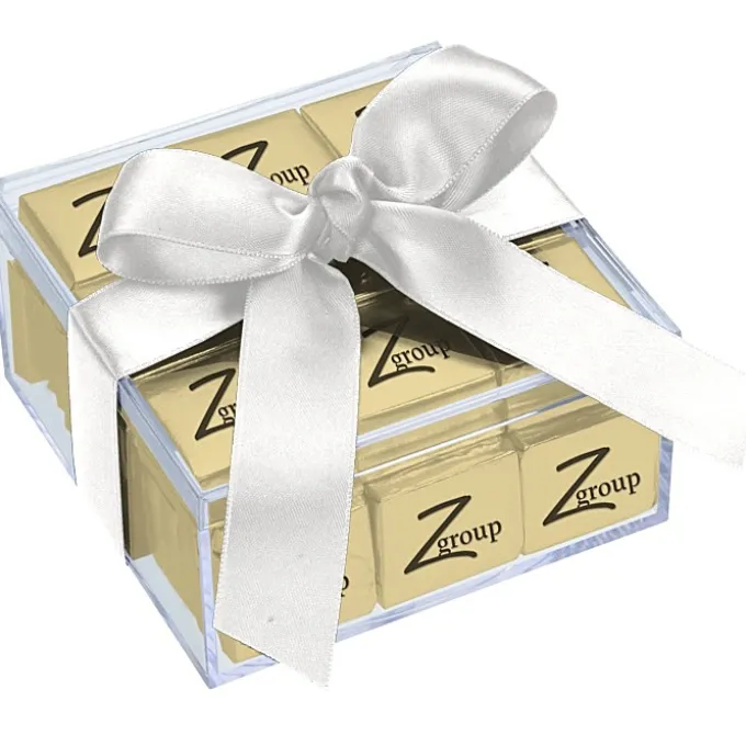 Chocolate Square Gift Set