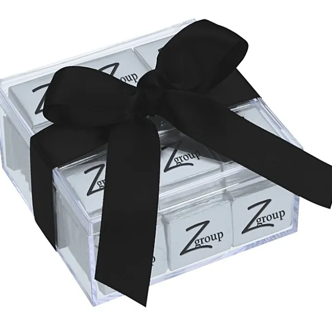 Chocolate Square Gift Set