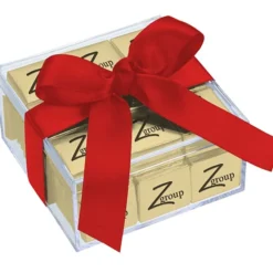 Chocolate Square Gift Set