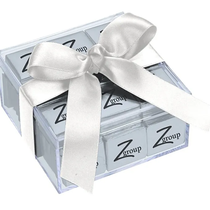Chocolate Square Gift Set