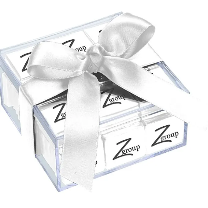Chocolate Square Gift Set
