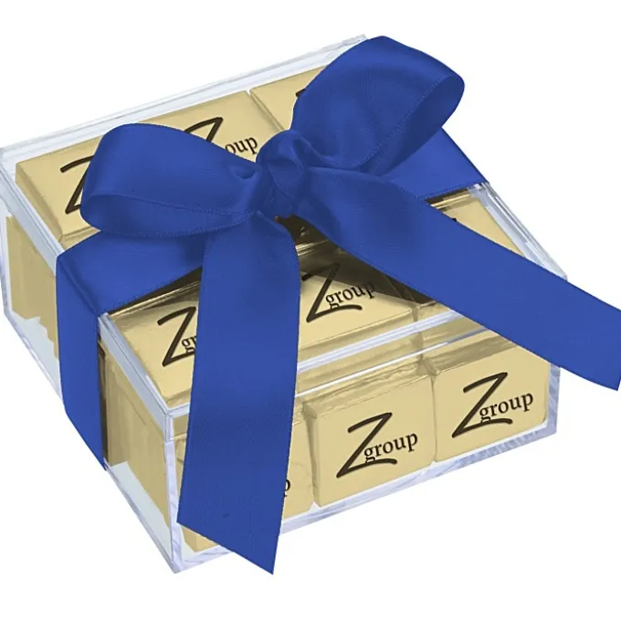 Chocolate Square Gift Set