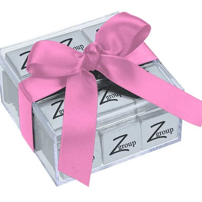 Chocolate Square Gift Set