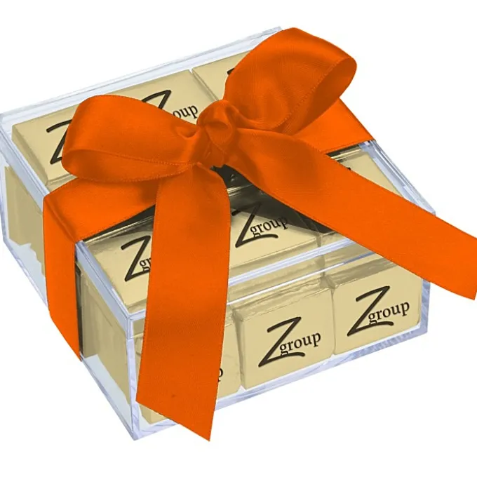Chocolate Square Gift Set