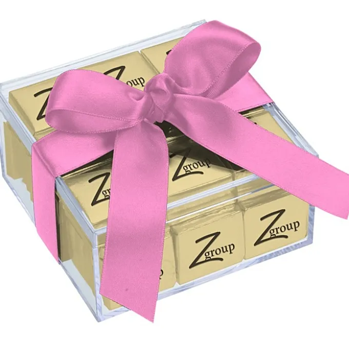 Chocolate Square Gift Set
