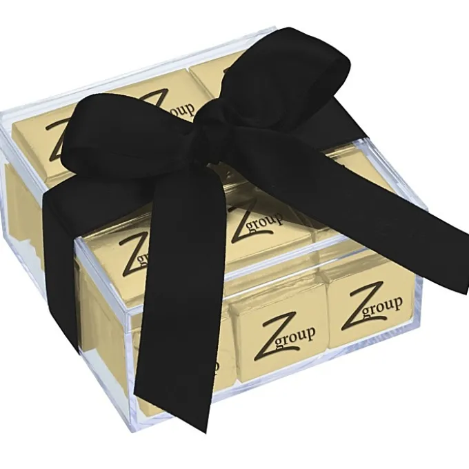 Chocolate Square Gift Set