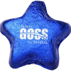 Chocolate Star