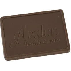 Chocolate Treat - 1 oz. - Rectangle - 24 hr