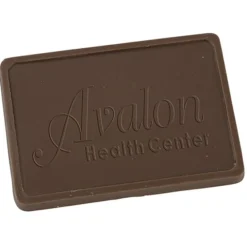 Chocolate Treat - 1 oz. - Rectangle - 24 hr