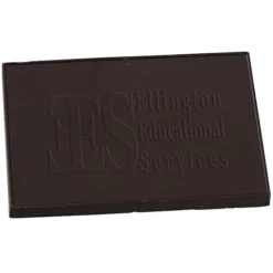 Chocolate Treat - 1/2 oz - Rectangle